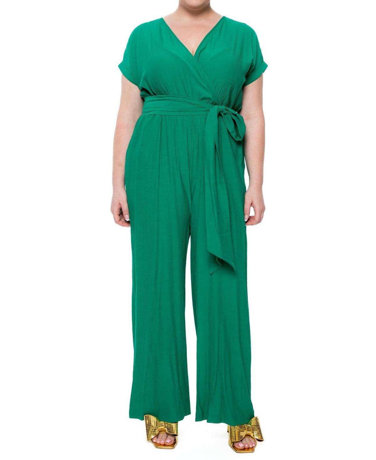 Womens Wonderland Jump Suit Product Image