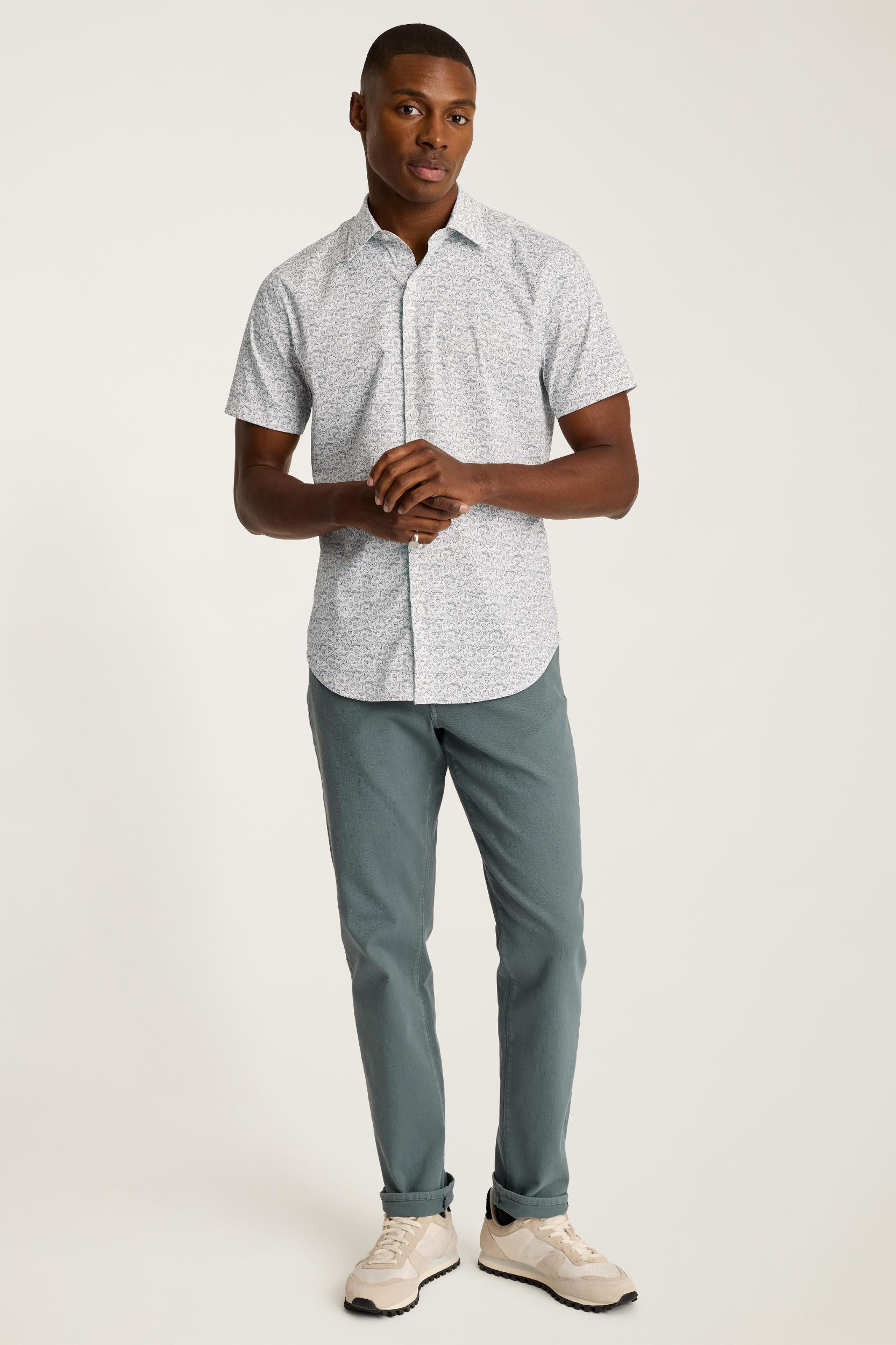 Tech Short Sleeve Shirt Product Image