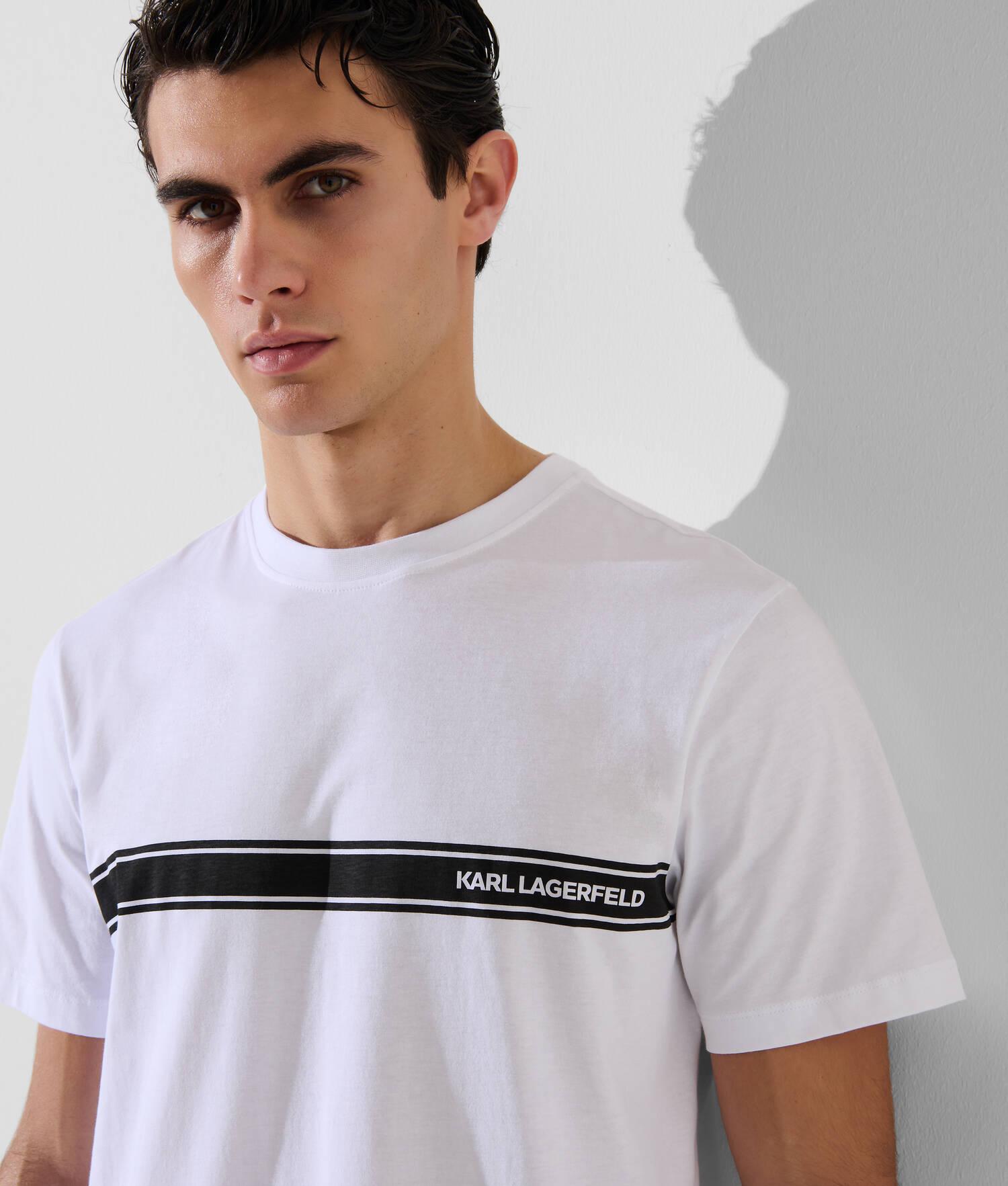 LOGO BEACH T-SHIRT Product Image