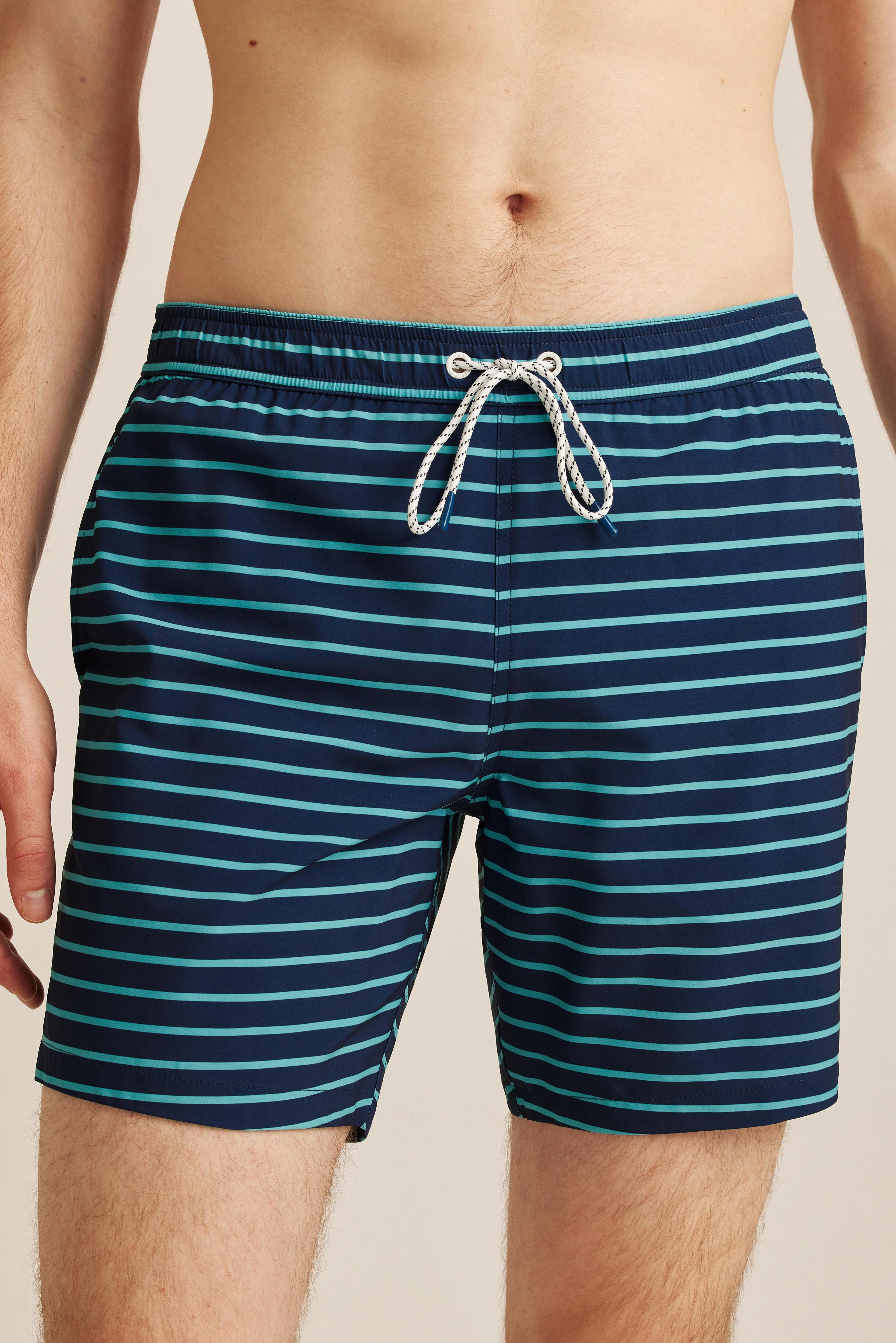 Riviera Recycled Swim Trunks Product Image