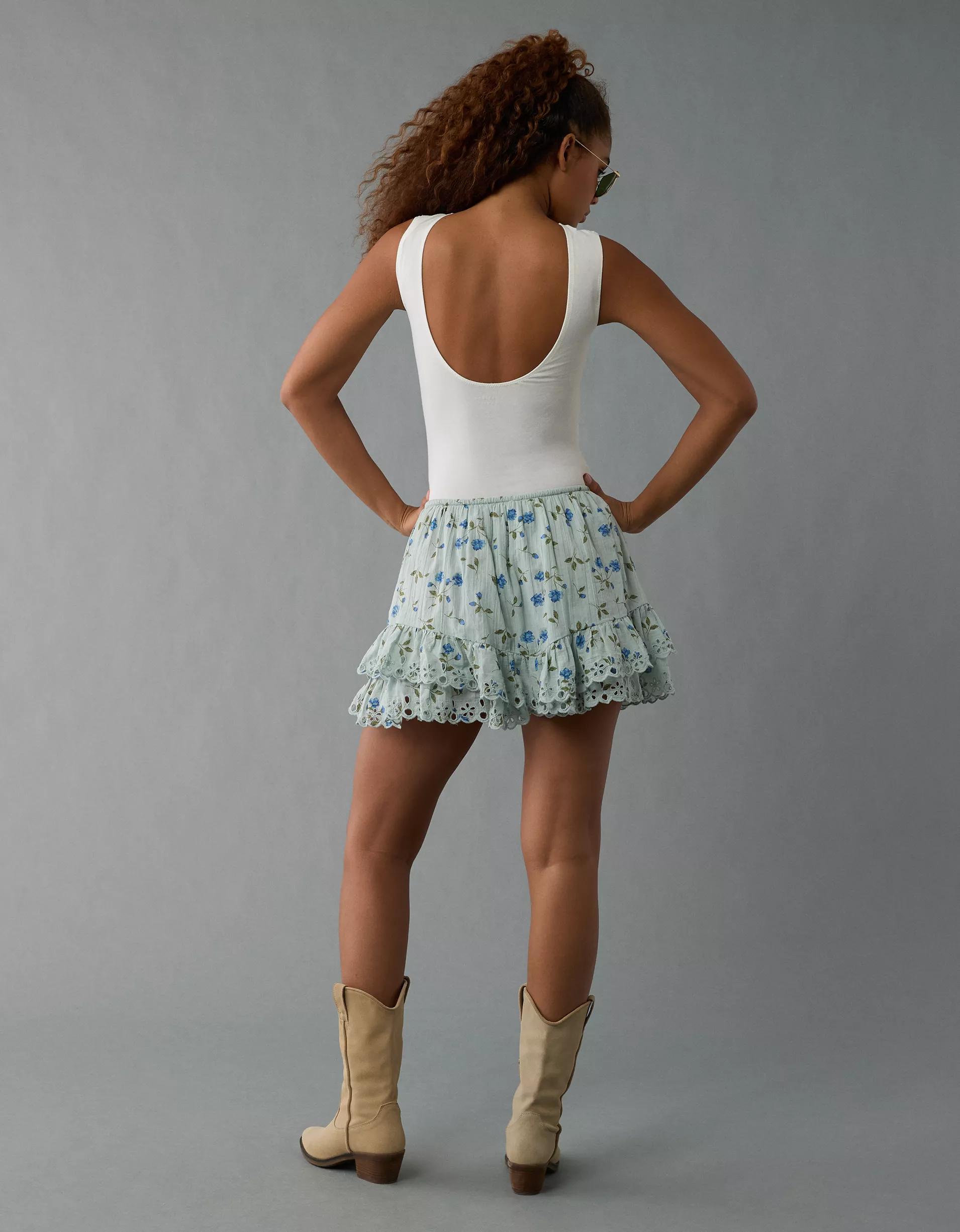 AE Open Back Bodysuit Product Image