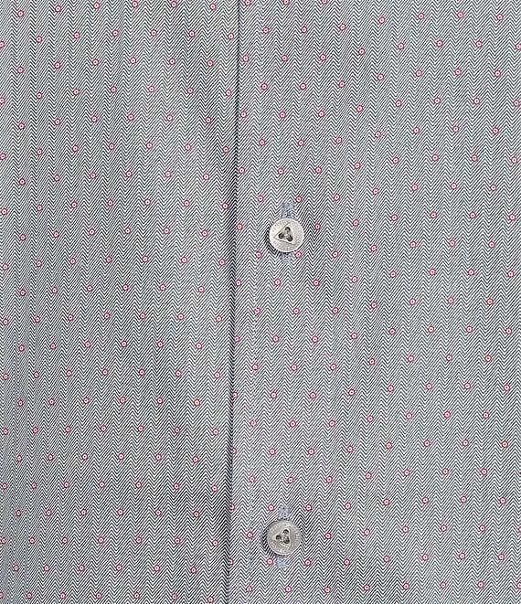 Cremieux Blue Label Big & Tall Twill Long Sleeve Woven Shirt Product Image