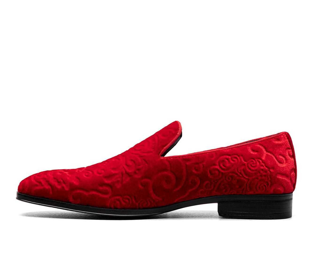 Men's Stacy Adams Saunders Dress Loafers Product Image