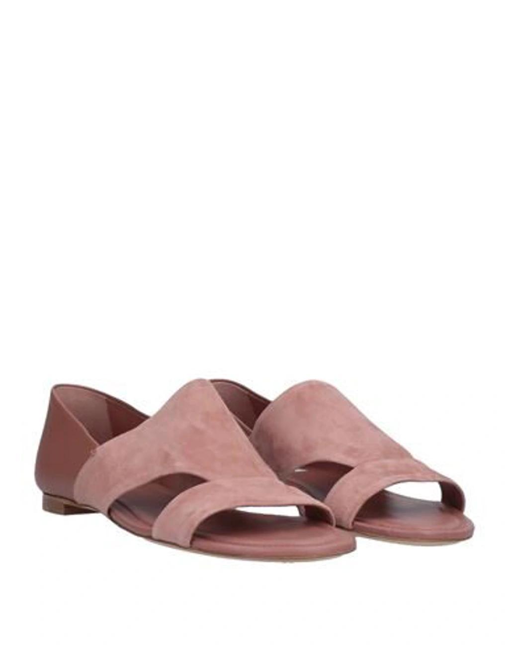 TOD'S Sandals In Pink Product Image