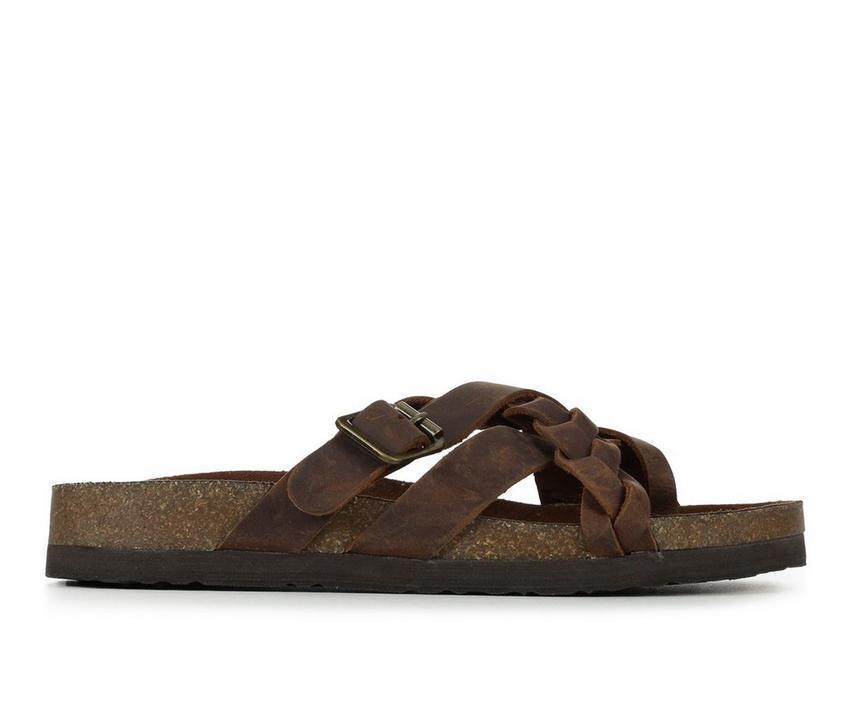 Women's White Mountain Harrington Footbed Sandals Product Image