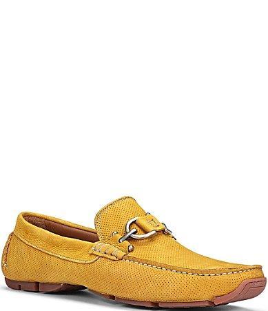 Donald Pliner Mens Dacio Nubuck Drivers Product Image