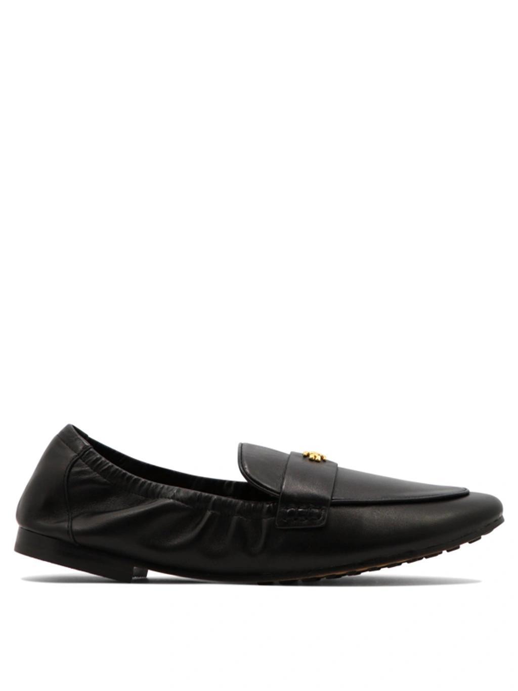 TORY BURCH Ballet Loafers In Perfect Black Product Image