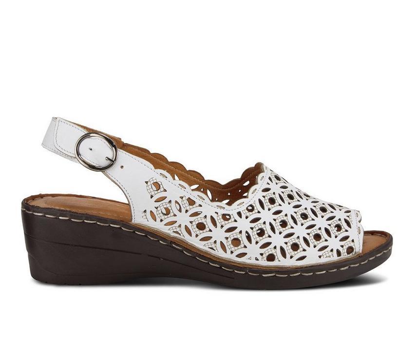 Women's SPRING STEP Belizana Wedge Sandals Product Image