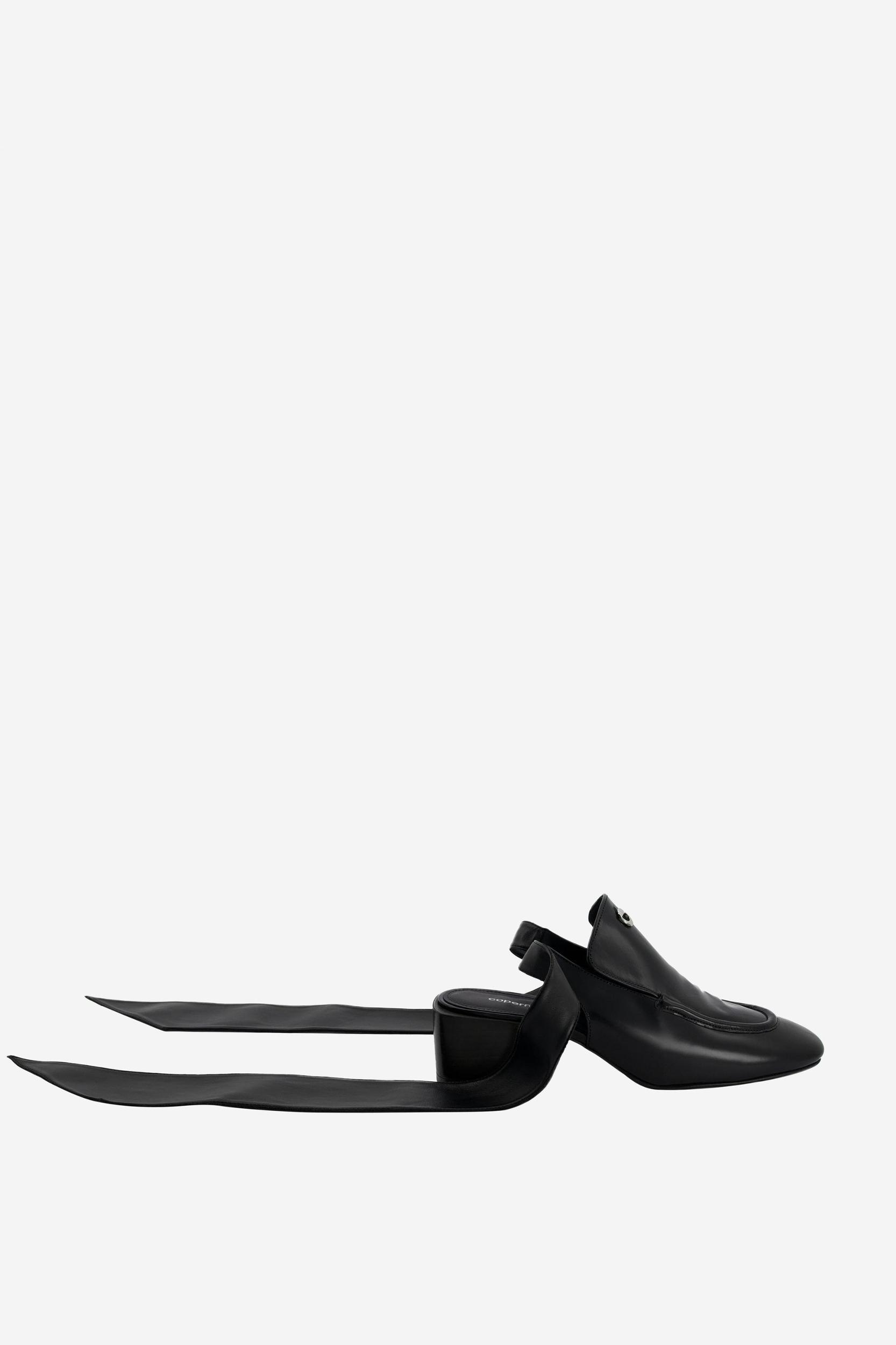 Sling Back Moccasin Product Image