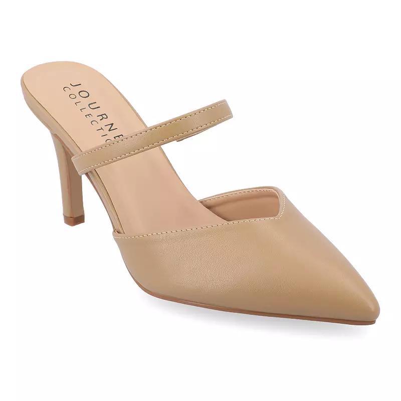 Journee Collection Womens Yvon Pump Product Image