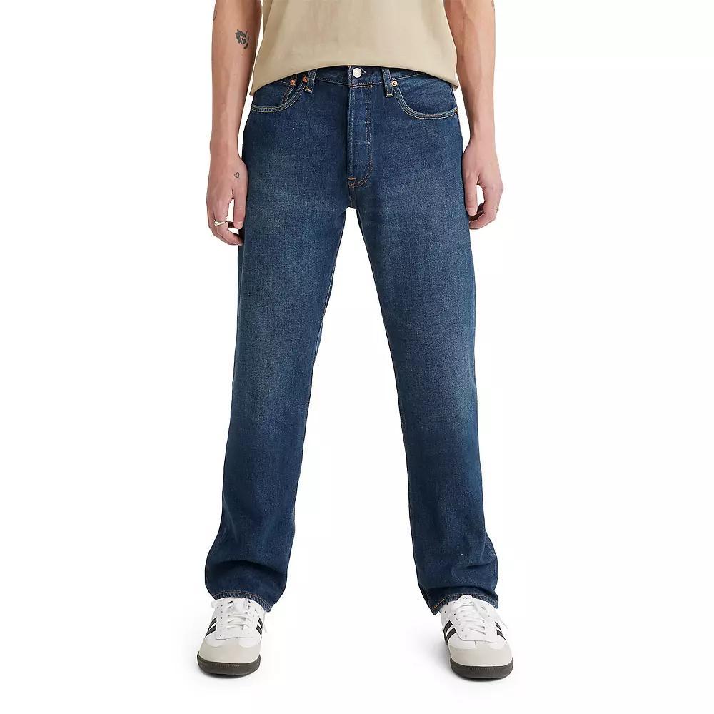 Men's Levi's® 501™ Original Fit Jeans, Size: 40X30, 10ft Over Head Product Image