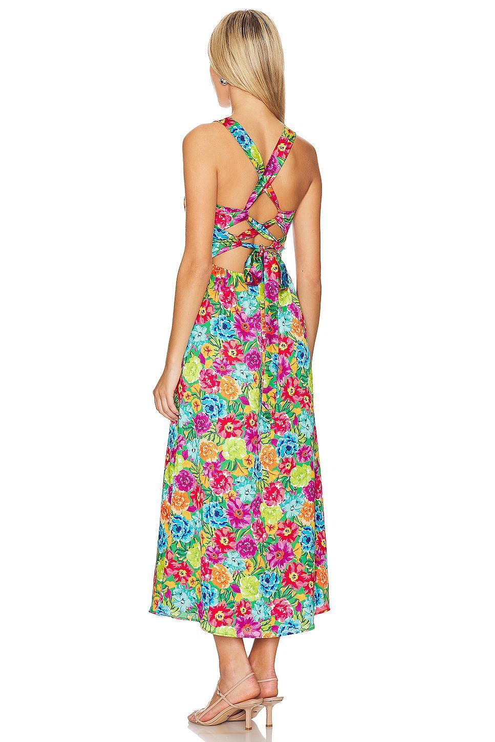 Mina Midi Dress Show Me Your Mumu Product Image