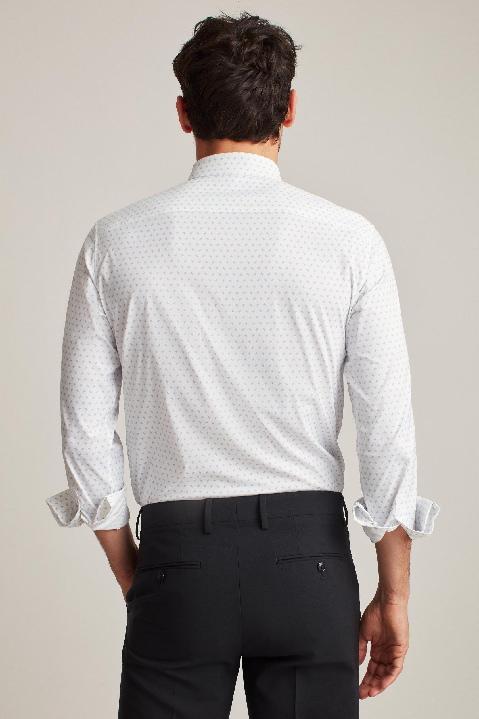 Tech Button Down Shirt Product Image