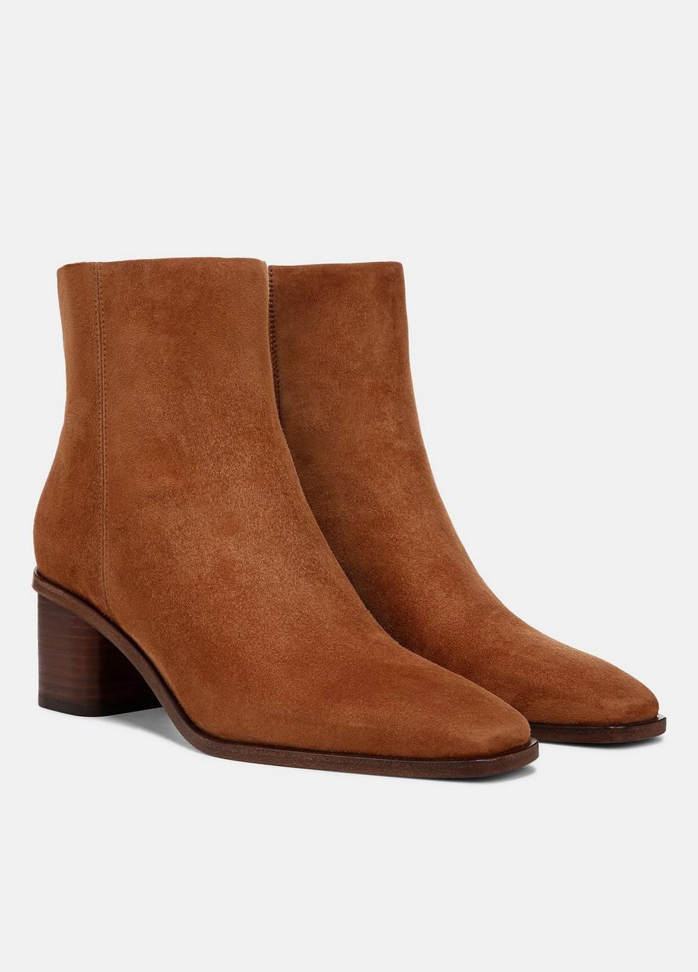 Gema Suede Ankle Boot Product Image