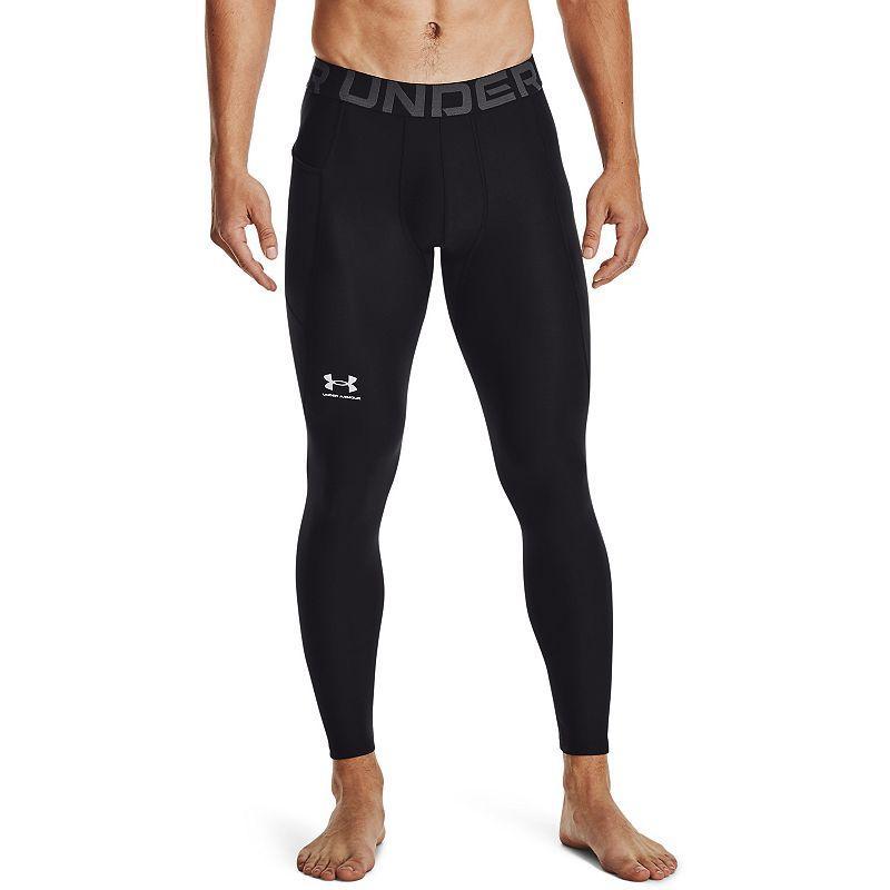 Under Armour Mens Under Armour HG Armour 2.0 Compression Tights - Mens Product Image