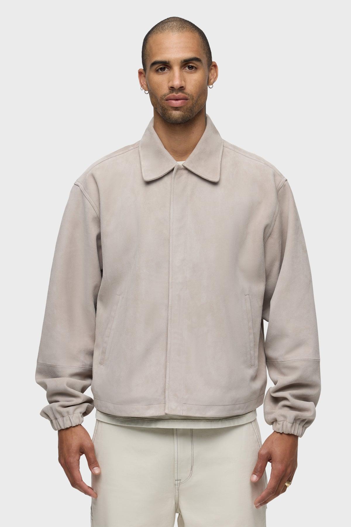 Coach Jacket Male Product Image