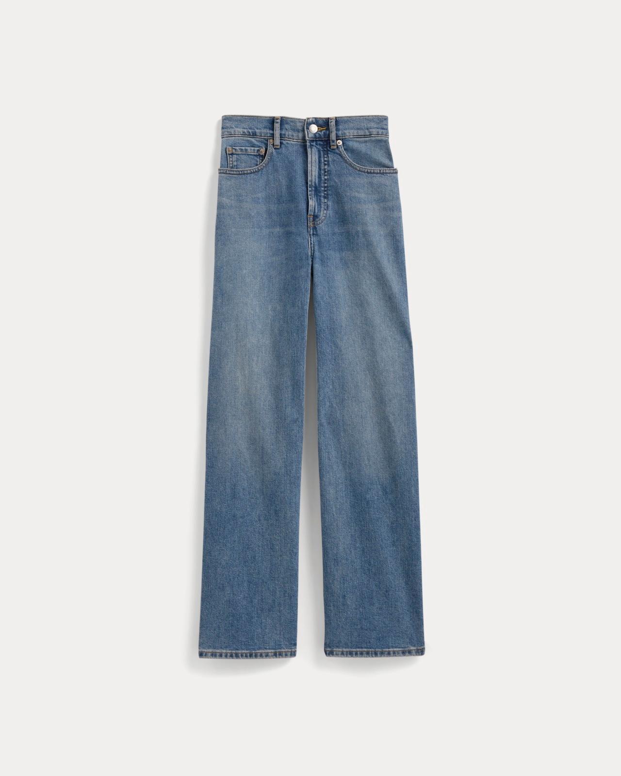 Womens Way-High Sailor Jean by Everlane Product Image