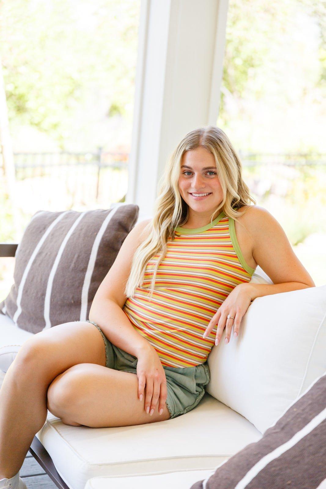 Here And There Leopard Print Hoodie (Online Exclusive) Product Image