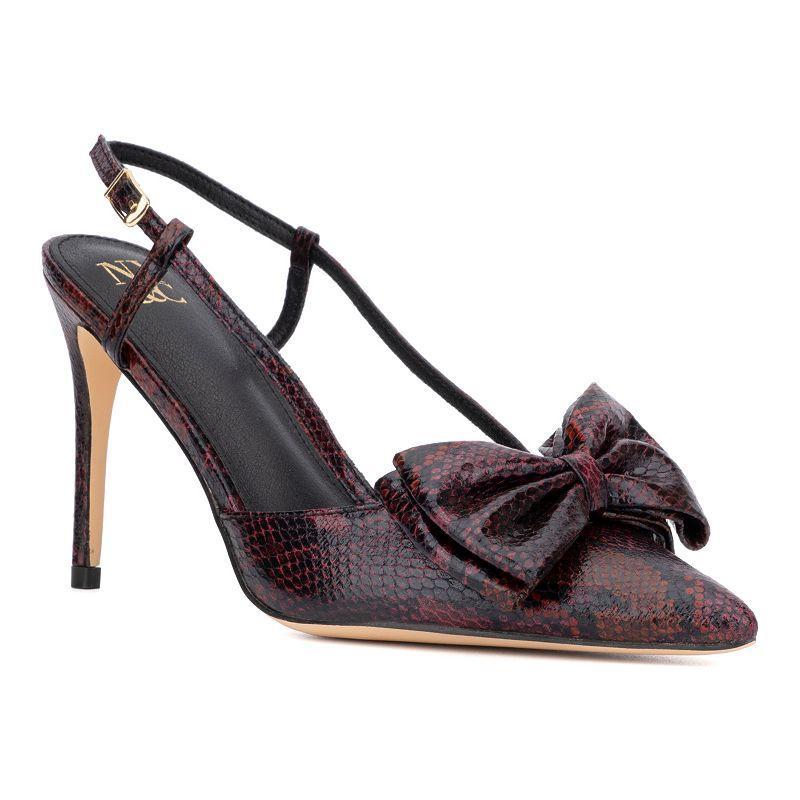 New York & Company Georgina Womens Heels Product Image