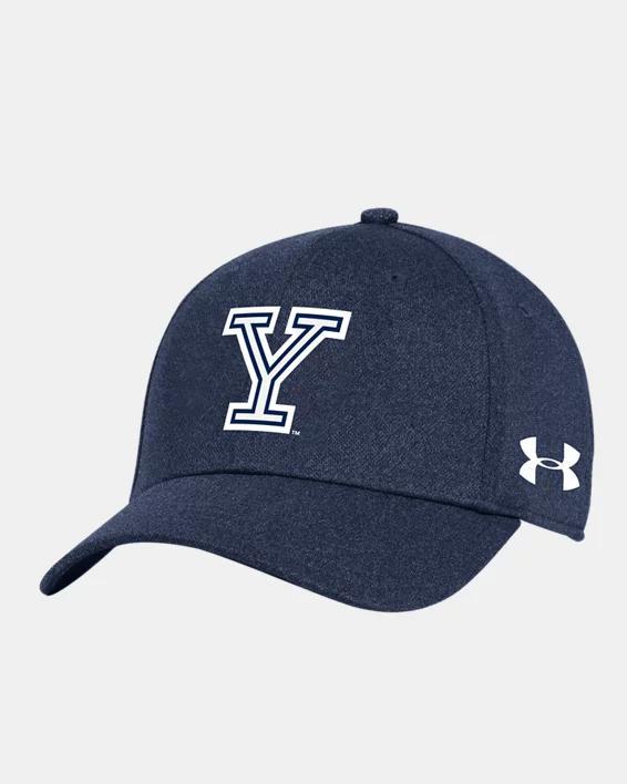 Mens UA Blitzing Collegiate Stretch Fit Cap Product Image