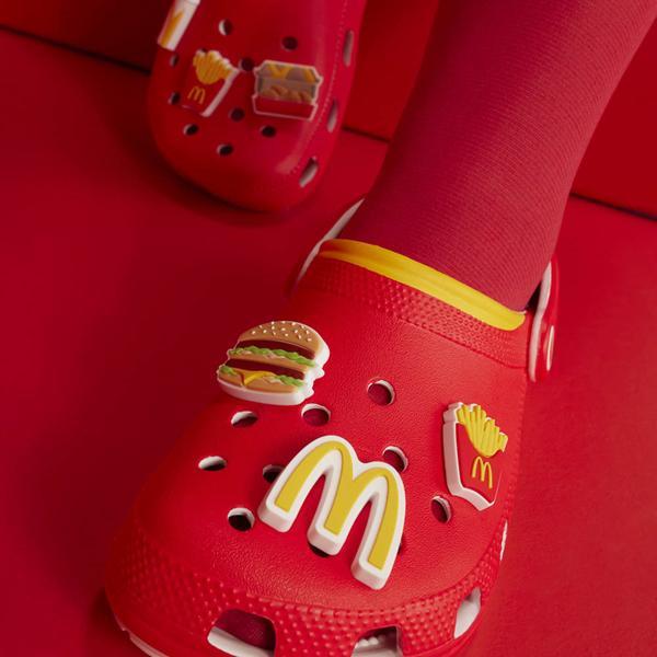 McDonald's® x Crocs Classic Clog Product Image