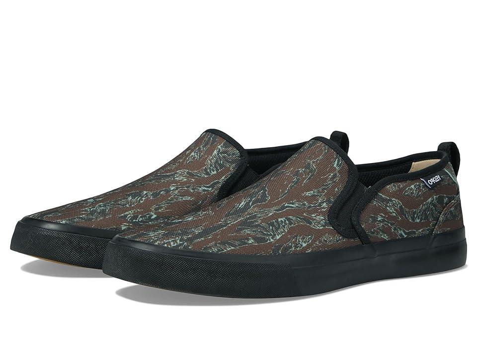 Oakley Oakley B1B Classic Slip On - Brown/Green Tiger Camo - FOF100152-9VY | Oakley® Product Image