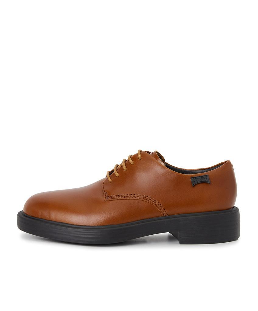 CAMPER Dean Brogues In Brown Product Image