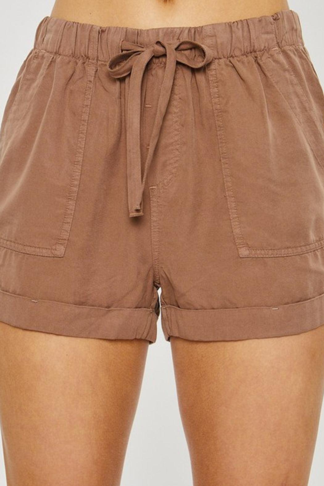 Waikiki II Tencel Shorts Product Image