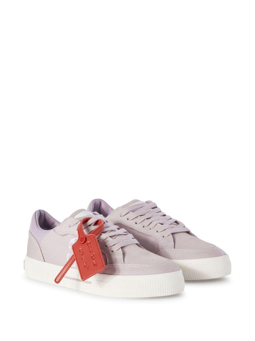 New Low Vulcanized canvas sneakers Product Image