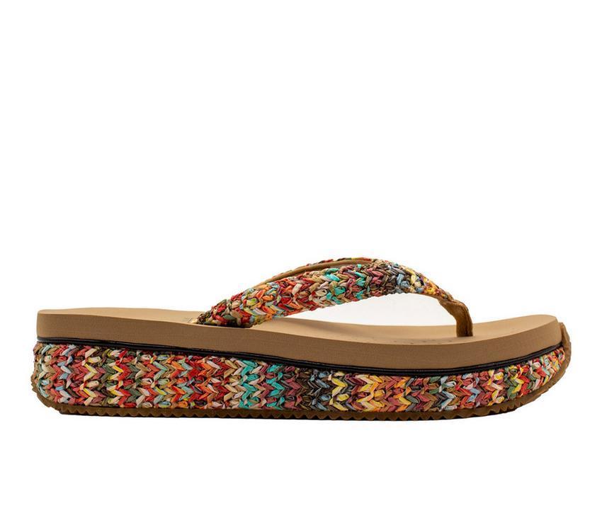 Women's Volatile Palau Flip-Flops Product Image