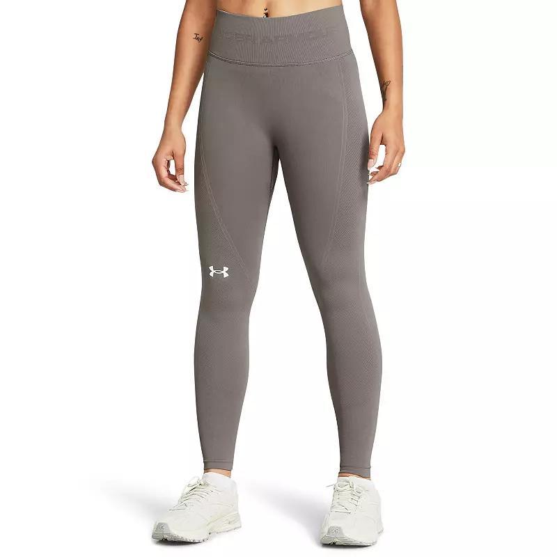 Womens UA Train Seamless Leggings Product Image