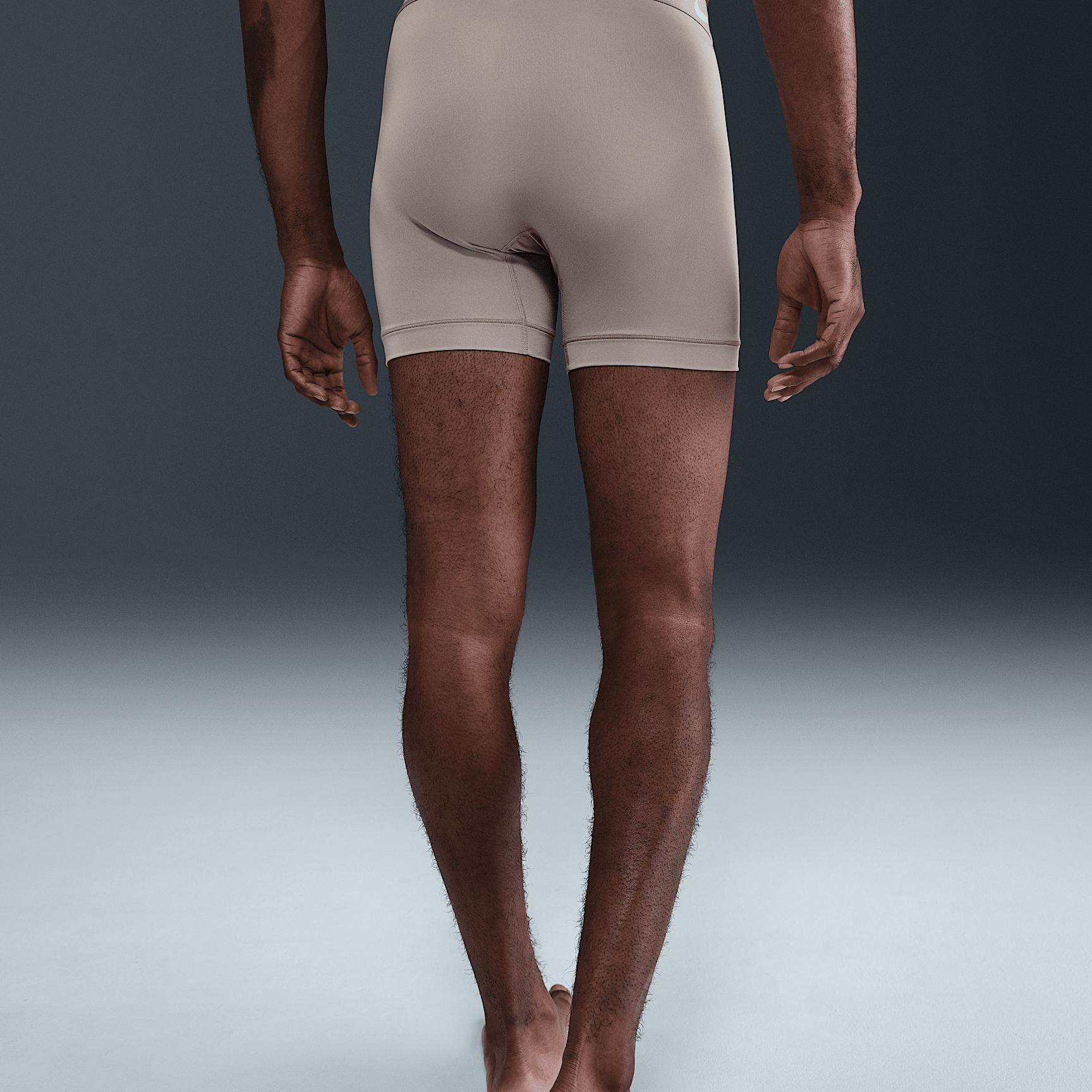 Nike Mens Essential Micro Dri-FIT Boxer Briefs (3-Pack) | KE1157-032 Product Image