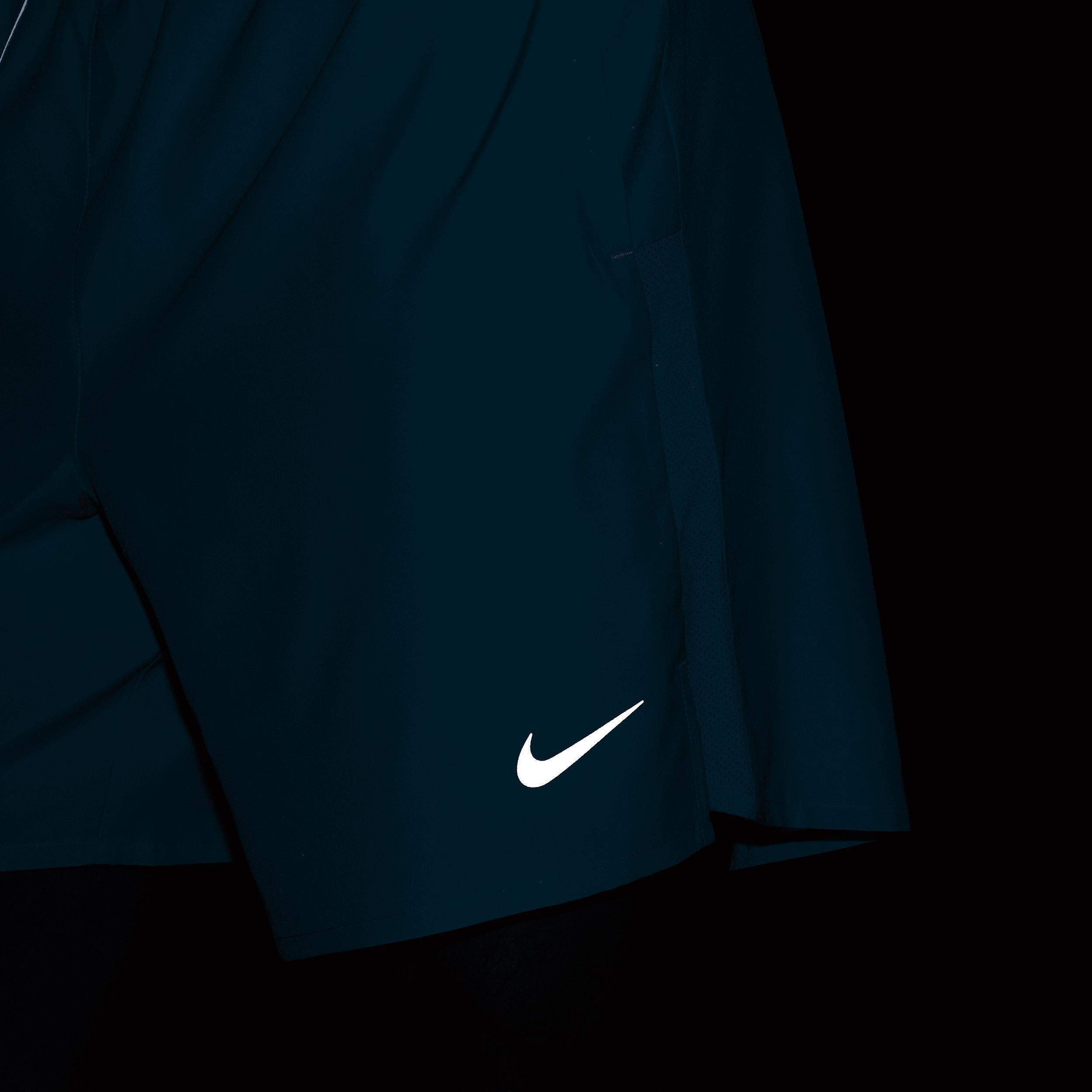 Nike Mens Challenger Dri-FIT 7 2-in-1 Running Shorts | DV9357-345 Product Image