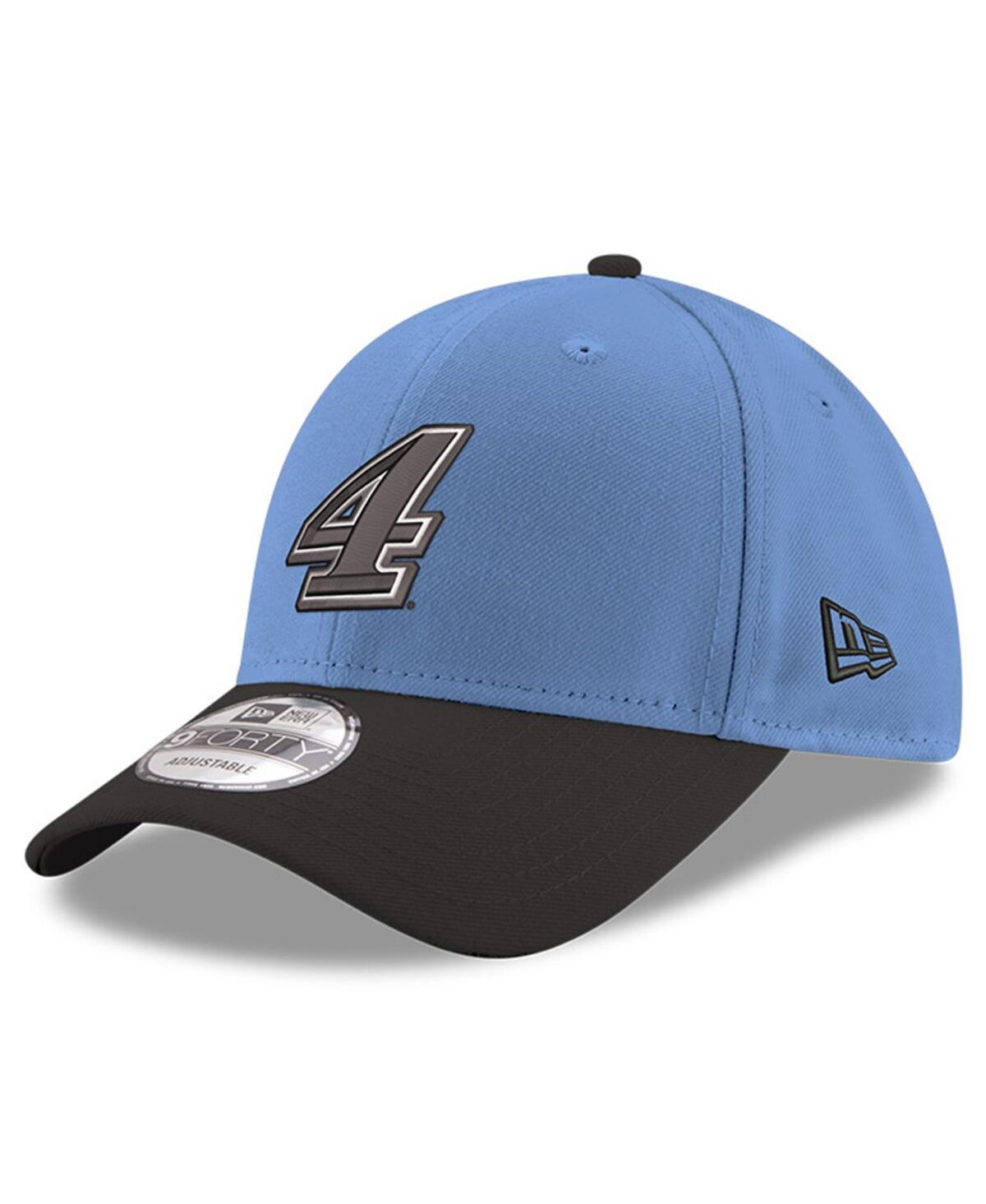 Mens New Era Scarlet Wood Brothers Racing 9FORTY Snapback Adjustable Hat - Scarlet Product Image