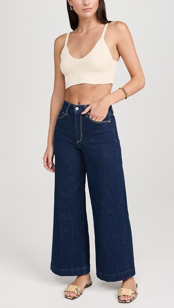 PAIGE Harper Ankle Jeans | Shopbop Product Image