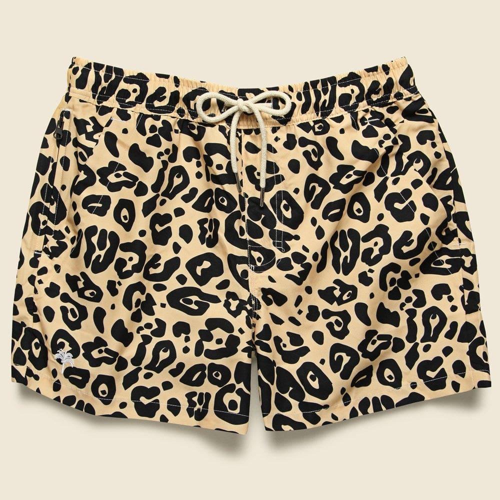 5" Swim Trunks - Leo Product Image