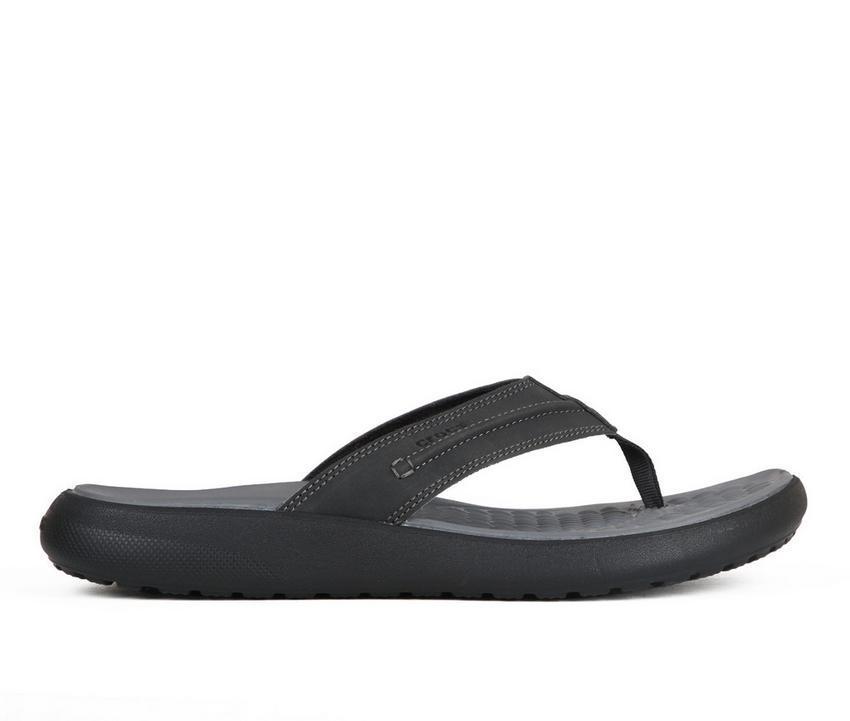 Men's Crocs Yukon Vista II Literide Flip Flops Product Image