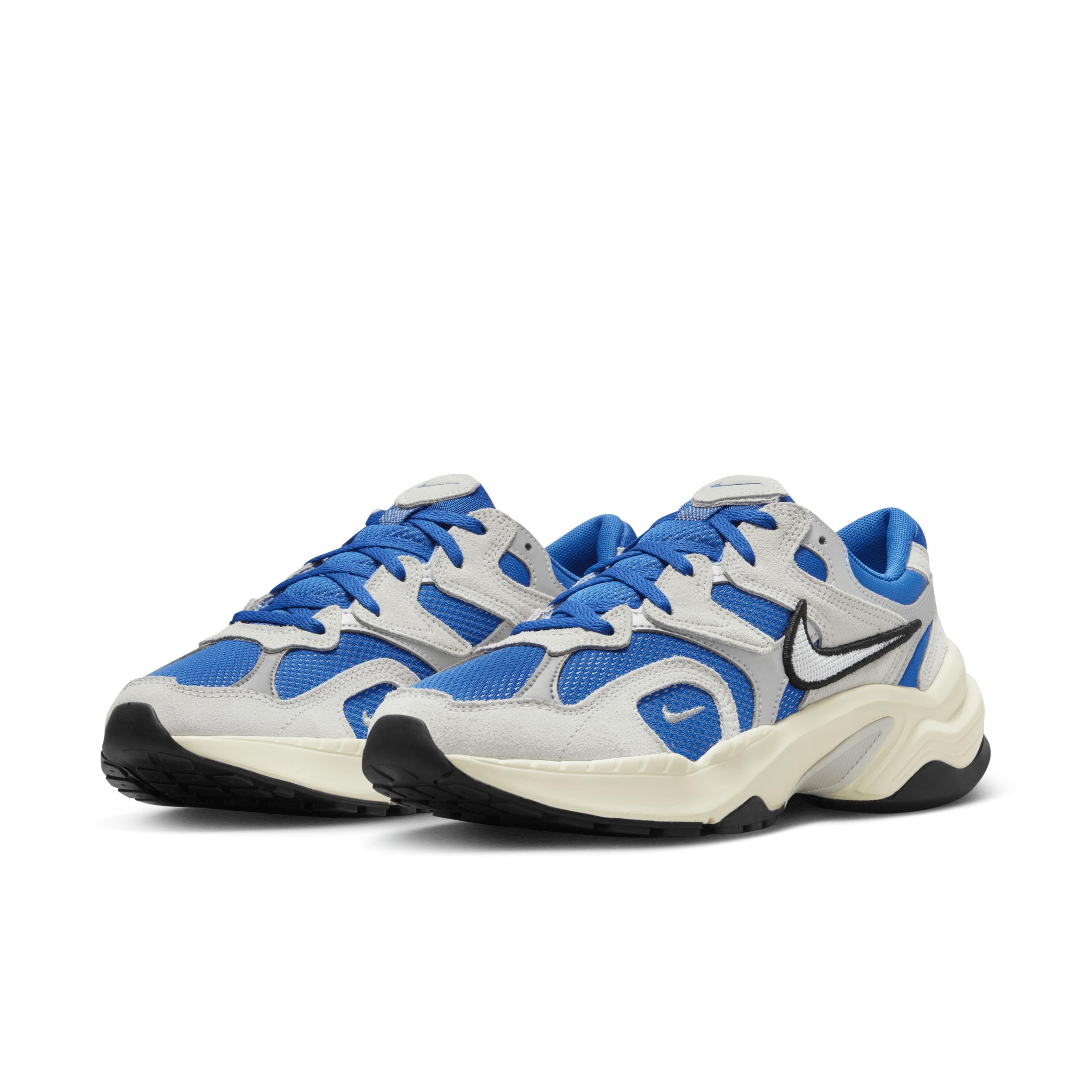 Nike Womens AL8 - Shoes Game Royal/White/Photon Dust Product Image