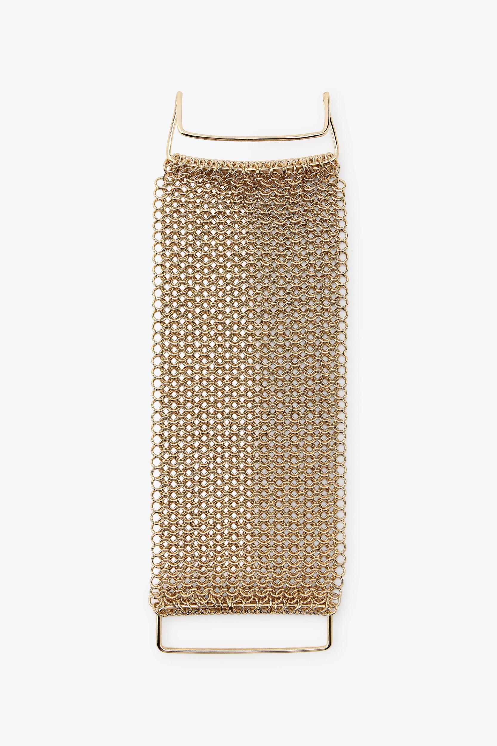 METAL MESH BRACELET Product Image