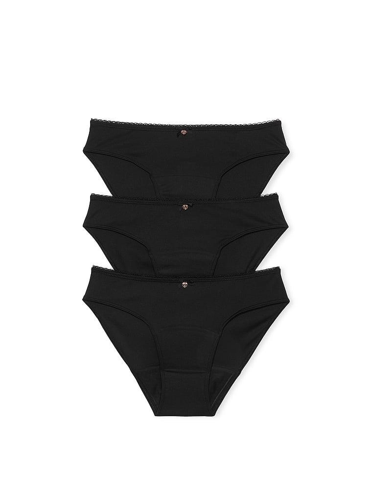 3-Pack Smooth Period Bikini Panties Product Image