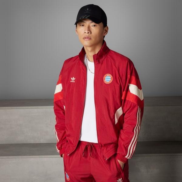 FC Bayern Originals Track Top Product Image