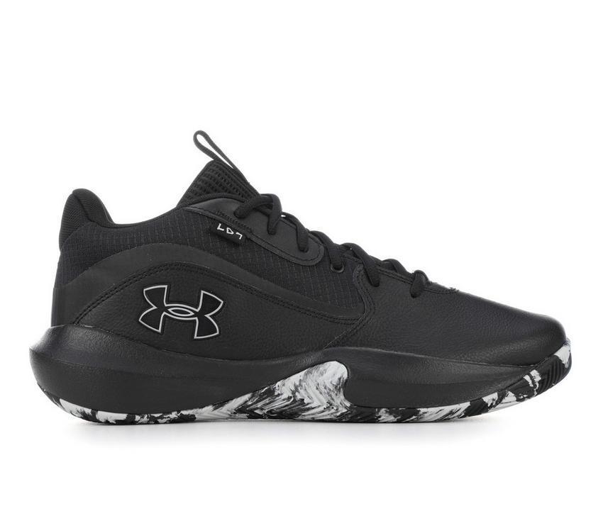 Men's Under Armour Lockdown 7 Basketball Shoes Product Image