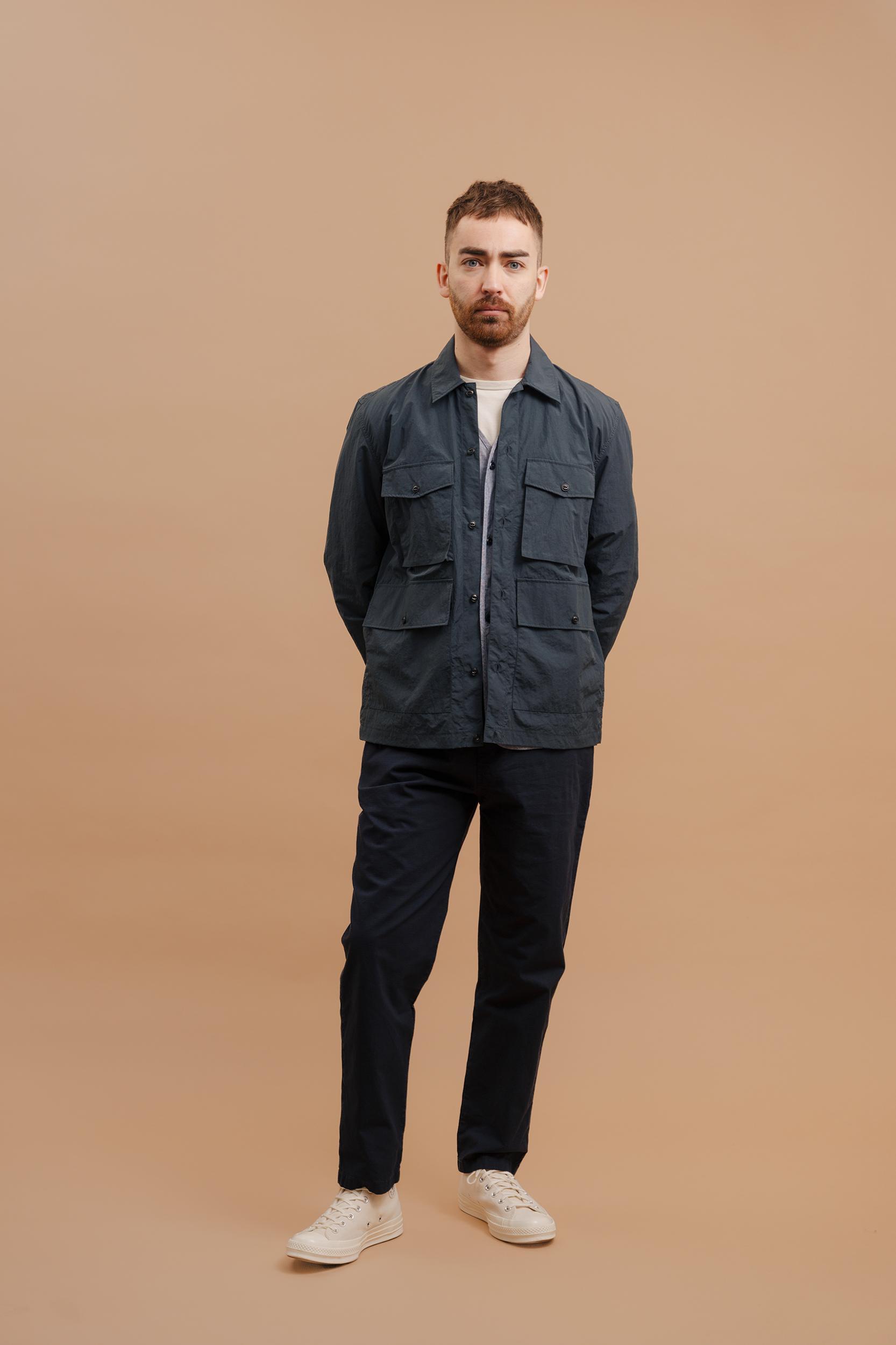 Archive Technical Port Jacket Product Image