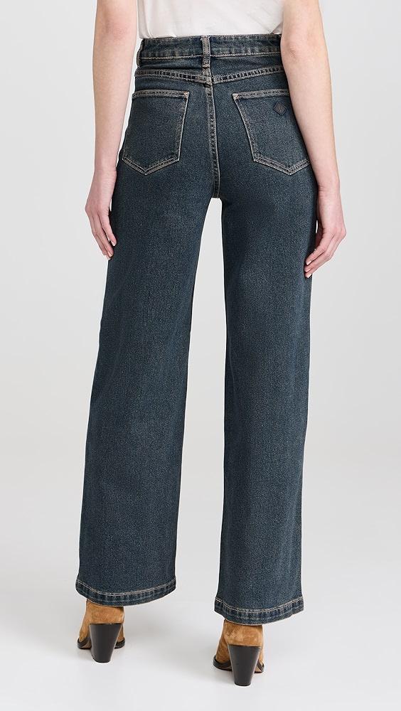 ABRAND 94 Wide Quinn Jeans | Shopbop Product Image