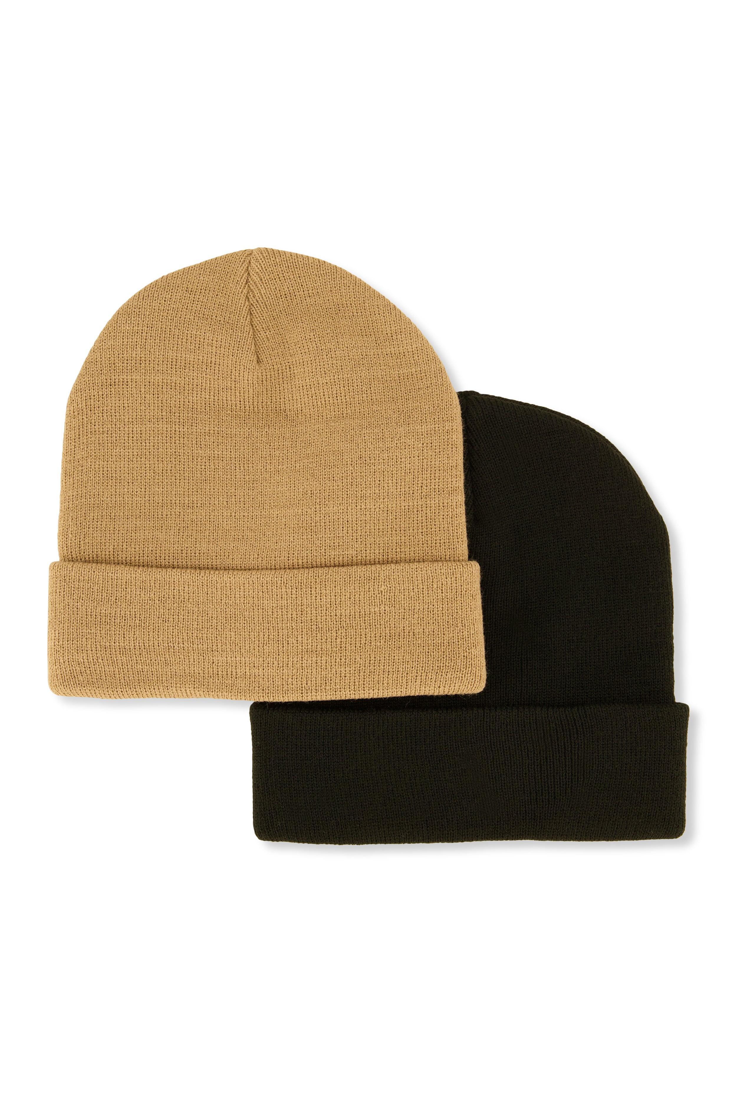 Cuff Beanies 2 Pack Female Product Image