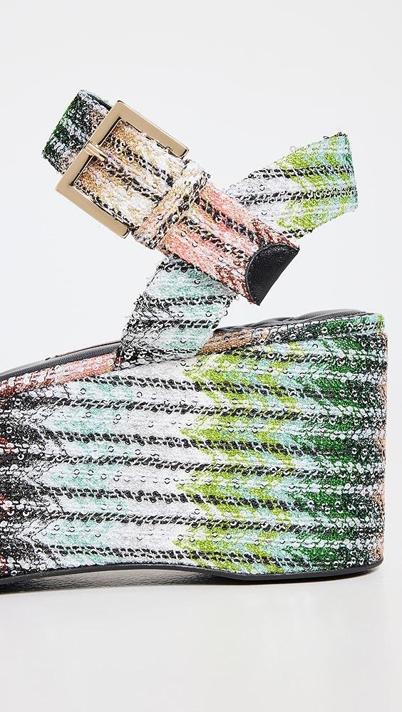 Missoni Julia Sandals | Shopbop Product Image