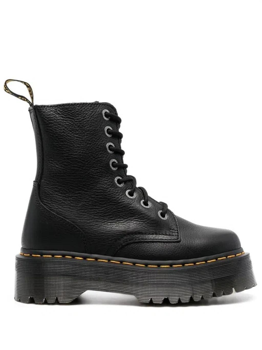 DR. MARTENS' Dr. Martens Jadon Iii Shoes In Black Product Image