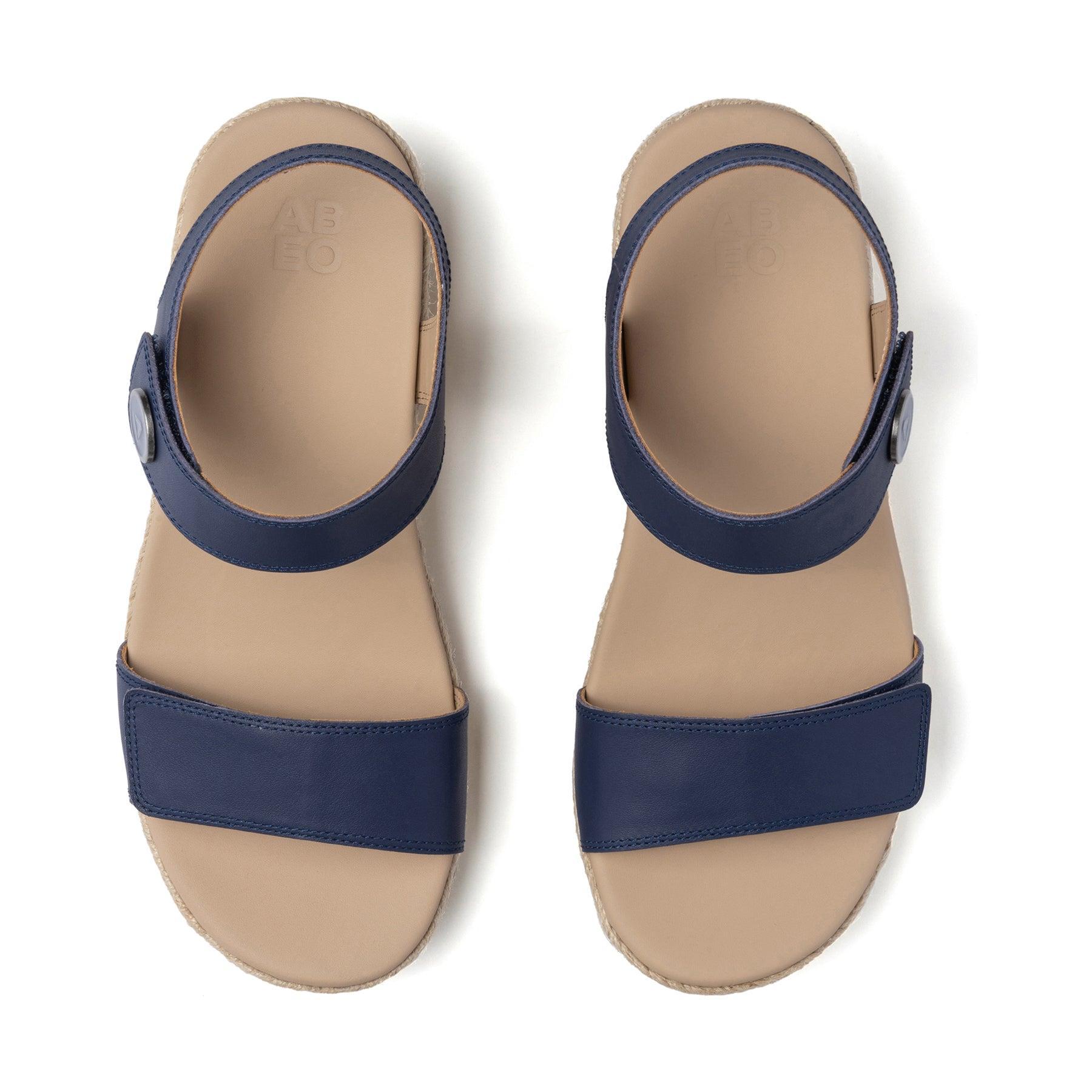 Riviera Strap Sandal Female Product Image