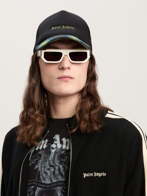 logo-embroidered sport jacket Product Image