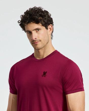 MENS BELMORE EXTRA FINE COTTON SWEATER - B6E832D200 Male Product Image